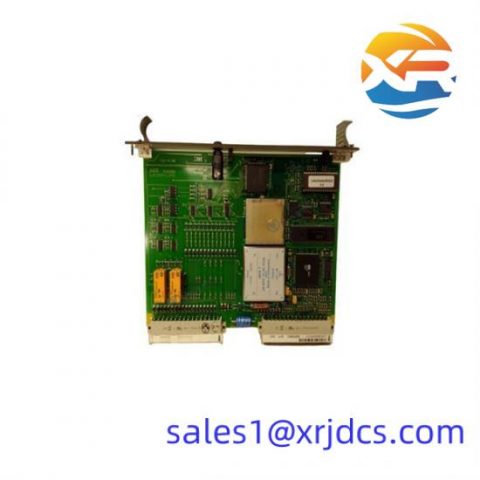 ABB TC820-1 Analog Input Module for Industrial Automation