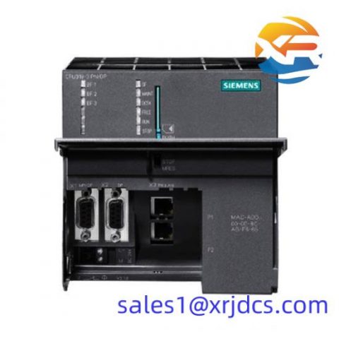 Siemens 6ES7318-3EL00-0AB0 Industrial Control Programming Screen Input Device