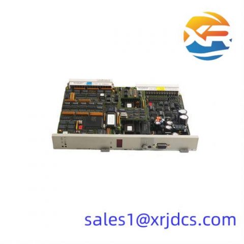 SIEMENS MPCBL0001F04 Timing Scan Module