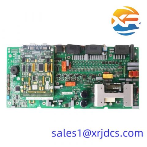 METSO D100314 Industrial Control Module