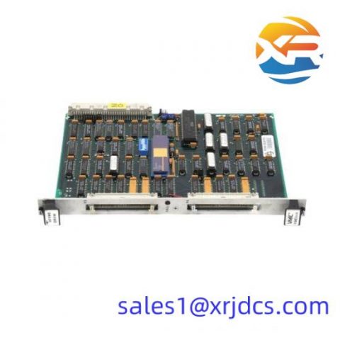 VMIC ZT5524A1A High-Performance Industrial Control Module